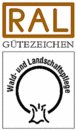 Logo RAL Gütegemeinschaft Wald- und Landschaftspflege e.V.